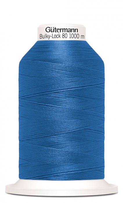 Gütermann bulky lockgaren 80 - Big in Fabric