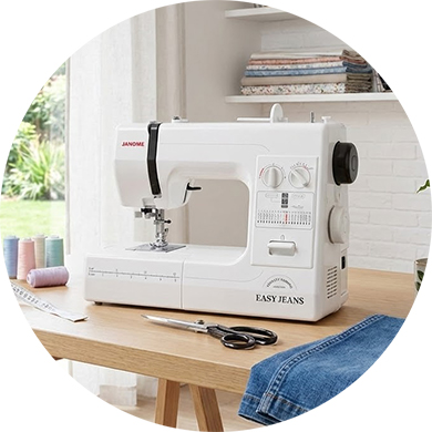 Mekaniska symaskiner