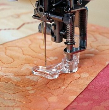 Frihandspressarfot Janome symaskiner grupp 4