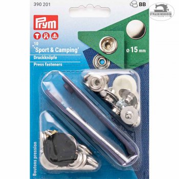 390201-nittryckknappar-15mm-silver