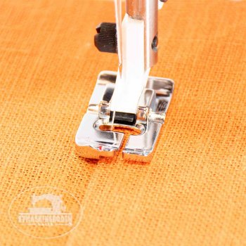 Kantstickningsfot vänster Husqvarna