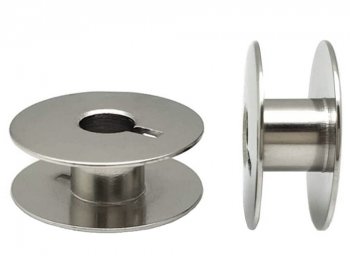 Symaskinsspole för industrisymaskiner