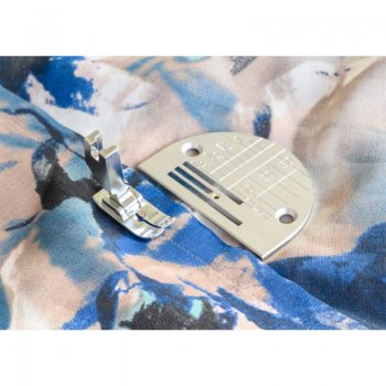 Raksomsfot med stygnplat janome raksomsmaskin hd9 1600qcp raksomsmaskin