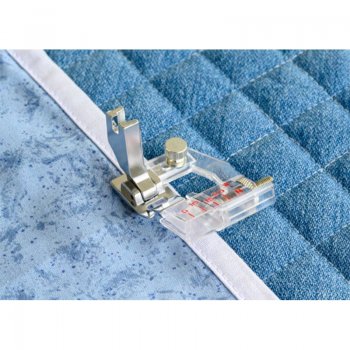 Kantbandsfot janome hd9 1600qcp raksomsmaskin