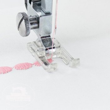 Applikationsfot oppen 7mm