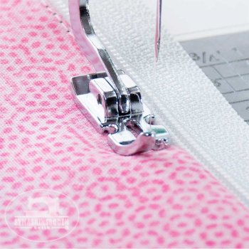 Blixtlasfot smal Janome