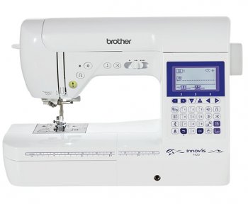 Brother Innov-is F420 frilagd