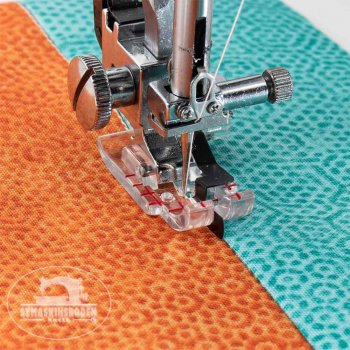 3-i-1 fot ditch Janome