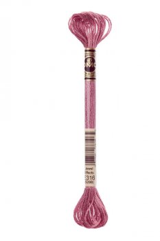 DMC Mouliné Light Effects E316