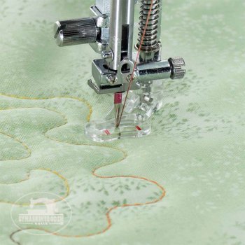 Frihandsfot stangd lagt faste