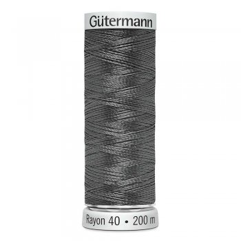 Gutermann sulky rayon broderitrad