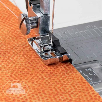 1/4 inch med guide Janome