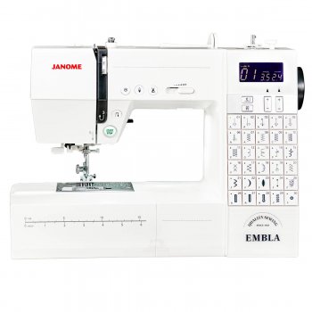 Janome Embla 6030 Symaskin