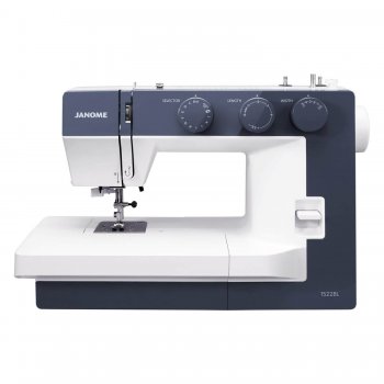 Janome 1522 Blå