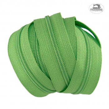 limegron-536-blixtlasmetervara-4mm-ykk
