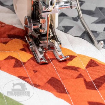 Overmatare Janome 7 mm