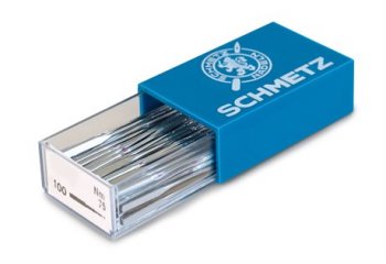 Universalnålar Schmetz 100-pack Nr 80/12