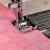 1/4 inchfot med guide 9 mm janome
