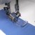 Transparent standard pressarfot för Baby Lock grupp 9