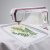Husqvarna Viking Designer Topaz 65 med broderidfesign