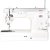 Janome HD9 Raksömsmaskin