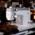 Janome HD9 Raksömsmaskin