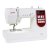 Trevlig Janome symaskin med fina sömnadsegenskaper och fin design. DM7200