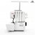 Janome mylock 644d overlockmaskin