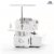 Janome mylock 644d overlockmaskin