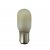 Symaskinslampa bajonett 15W frost Ba15d 22x55