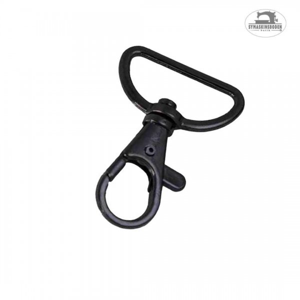 karbinhake-svart-25mm-vasktillbehor-