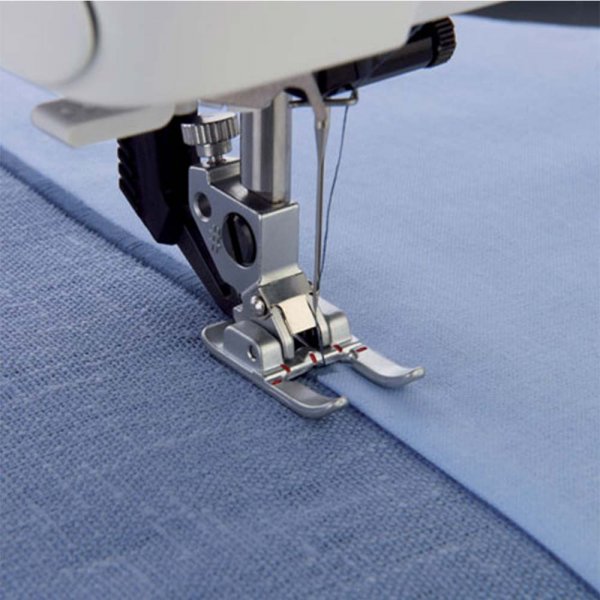 Applikationsfot 9 mm Pfaff