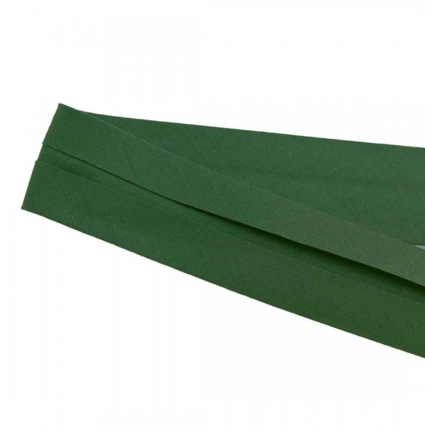 En mörkgrön snedslå med bredd 30mm.