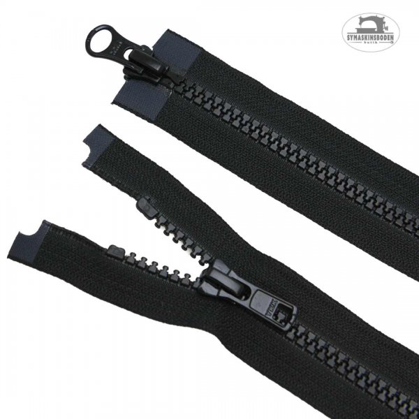 110cm-ykk-y502-dragkedja-svart-fg580-delbar-tandad-