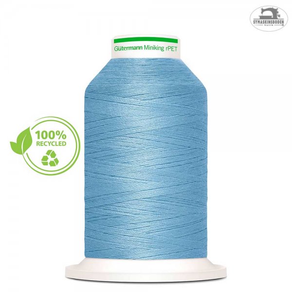 Atervunnen overlocktrad rpet gutermann