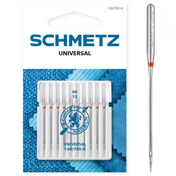 Schmetz universalnål nr 80 10-pack