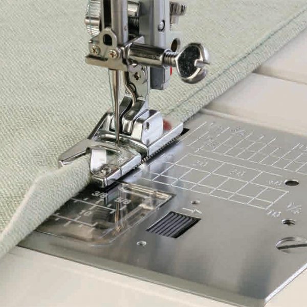 Fallvikare 4 mm Janome