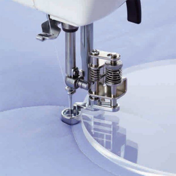 Janome Linjalquiltfot G:1-2