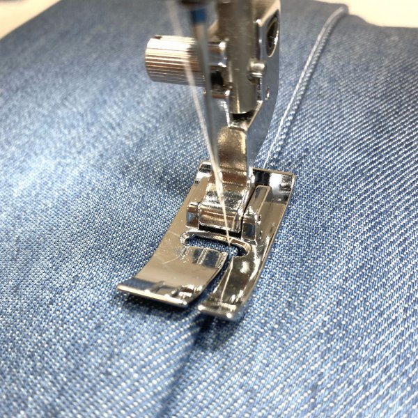 BIlevel pressarfot Janome