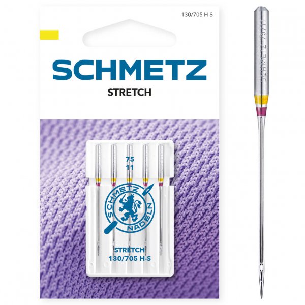 Schmetz stretchnål nr 75