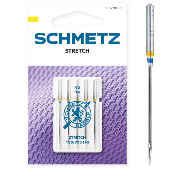 Schmetz stretchnål nr 90
