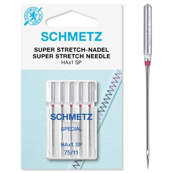 Hax1sp Superstretchnalar Schmetz