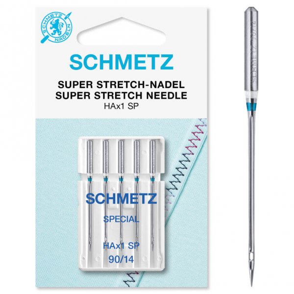 Hax1sp Superstretchnalar Schmetz nr 90