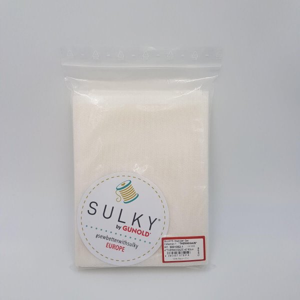 Sulky Thermogaze – 4 ark, 40 cm x 60 cm