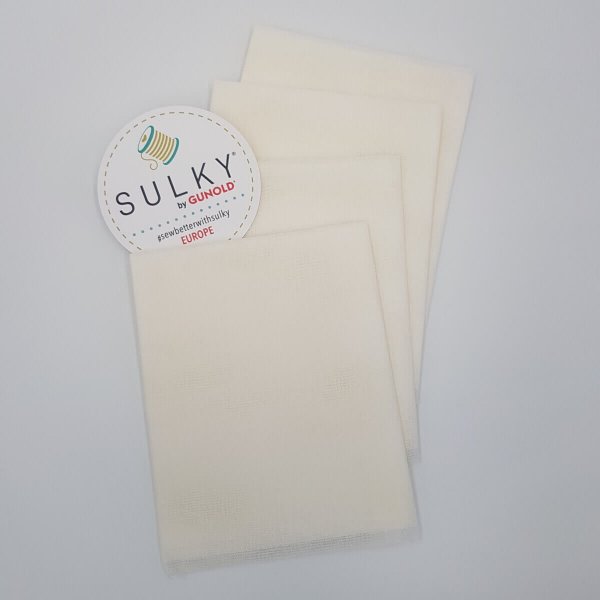 Sulky Thermogaze – 4 ark, 40 cm x 60 cm