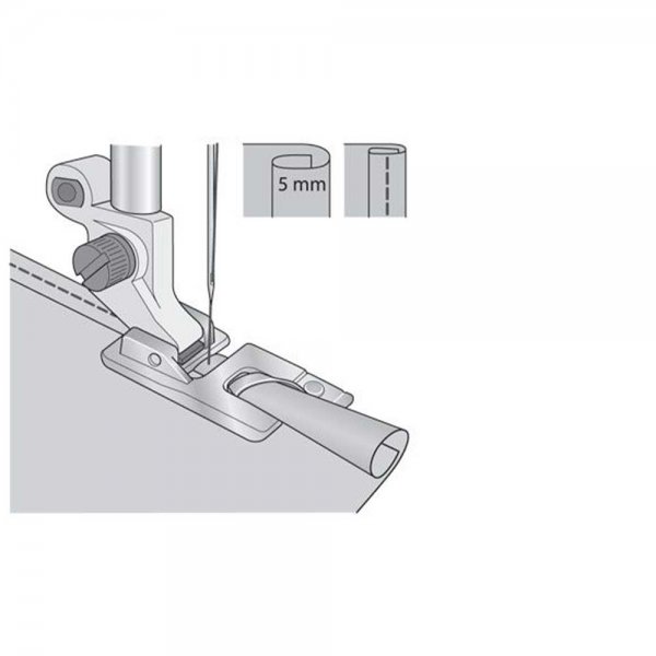 fallvikare 5 mm husqvarna