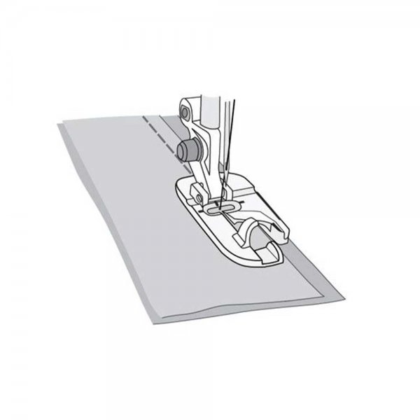 Fällsömsfot Husqvarna