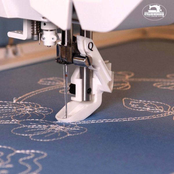 Sensorfot Q Husqvarna Viking