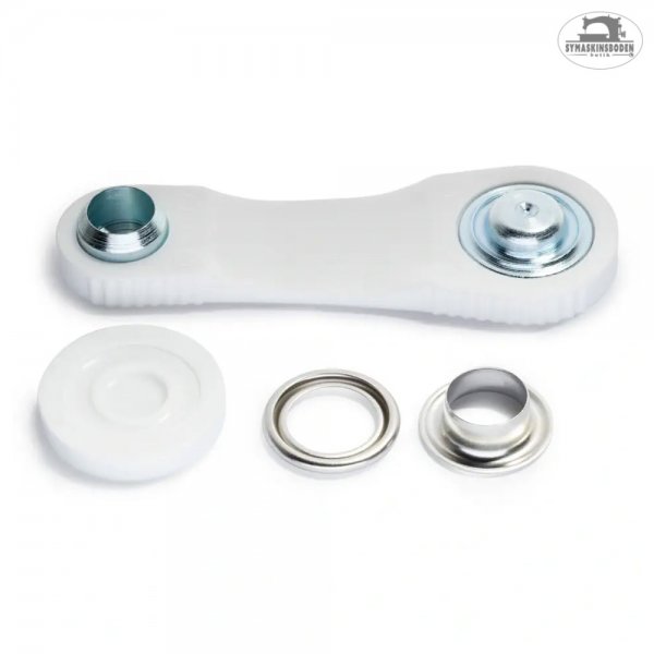 Oljetter 11 mm silver prym 541370