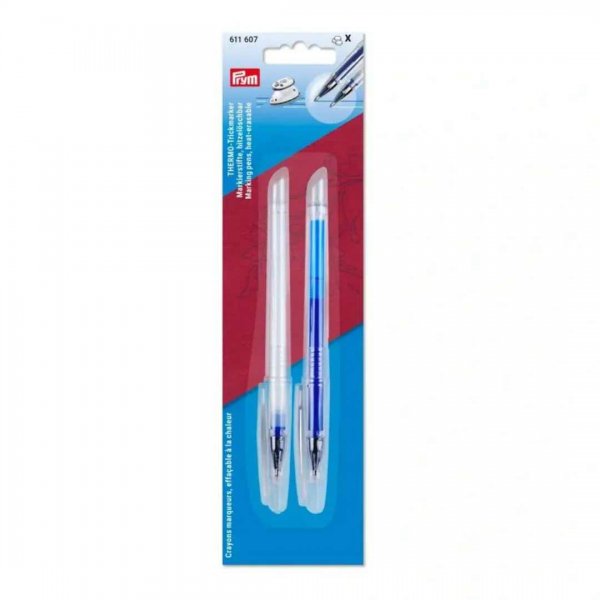 611607-prym-thermo-trickmarker-varme-aktiverad-markeringspenna-for-tyg-vit-och-bla-